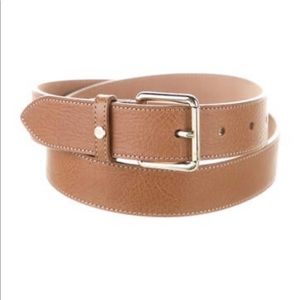 Mulberry Tan Belt - Medium